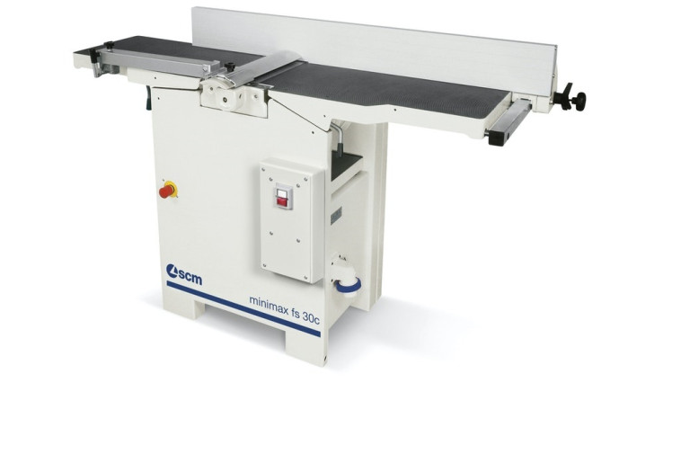 SPECIAL OFFER - NEW FS30c Planer Thicknesser - 240V with TERSA CUTTERBLOCK