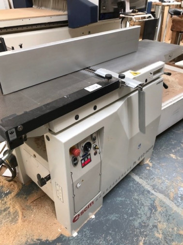 AVAILABLE NOVEMBER 2024 - Used FS410 NOVA 16x9 Combined Planer