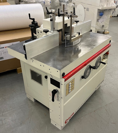 COMING SOON - USED Ti105 Nova Tilting Spindle Moulder