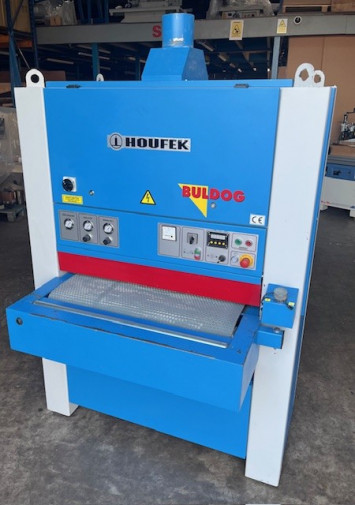 USED HOUFEK SPB910 Heavy Duty Wide Belt Sander