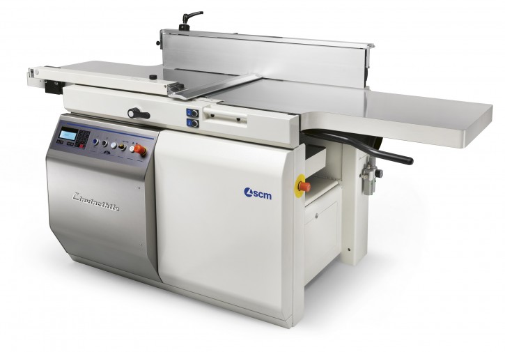 NEW FS 7 L'invincibile Combined Planer & Thicknesser with 'XYLENT' Cutterblock POA