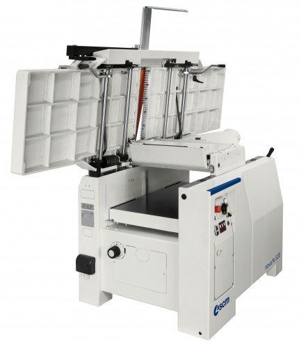  New FS410 NOVA Combined Planer with 'XYLENT' Cutterblock