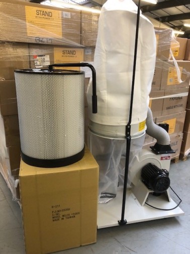 New / Replacement CK-500S Canister Filter for 2HP Dust Extraction Unit