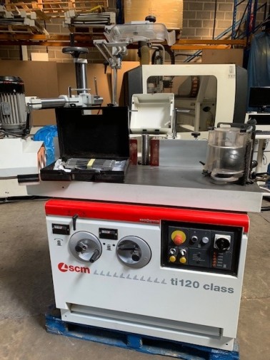 Used Woodworking Machines | Blyth Woodmachinery