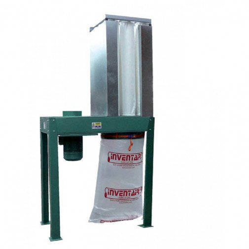 INVENTAIR MK1 MTFA HIGH PRESSURE Extraction Unit