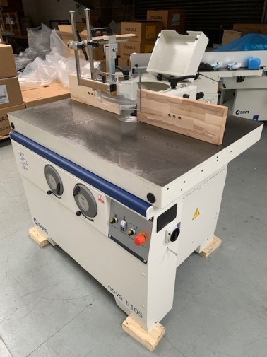 New Ti105 Nova Spindle Moulder with Tilting Shaft