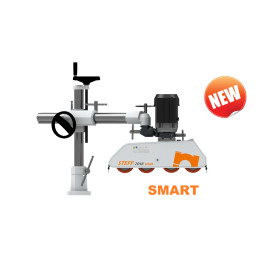 NEW STEFF 2048 Smart 8 Speed Power Feed Unit with manual gear change