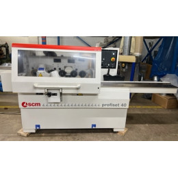 Used PROFISET 40 Four Sided Planer 