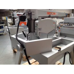 Radial Arm Saw Dust Collection / LEV Box