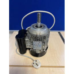 Used 240v 1 Phase Motor & Switch Gear for STEFF 2033 Feeder