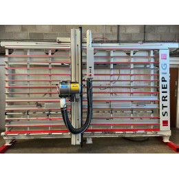 USED STANDARD II TRK 4216 VERTICAL PANEL SAW