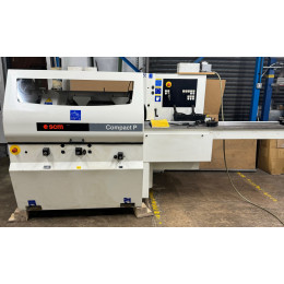 COMING SOON - USED COMPACT P FOUR SIDED PLANER