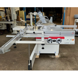 Used SI300S 1.6M Sliding Table Panel Saw with Scorer - CUT 140 Version