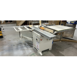 COMING SOON - Used SC2W Sliding Table Panel Saw with Scorer - 240v 1 Phase