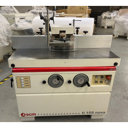 COMING SOON - USED Ti105 Nova Tilting Spindle Moulder