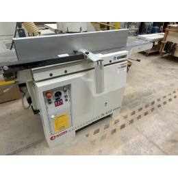 COMING SOON  - USED FS410 NOVA 16x9 Combined Planer with Tersa Cutterblock