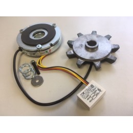 3Kw 4HP Brake Kit for Maggi Junior 640 Braked Motor