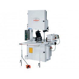 SCM R800 Heavy Duty Resaw with RVP200 Feed Unit