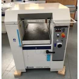 NEW s41es 410mm Thicknessing Planer with TERSA Cutterblock