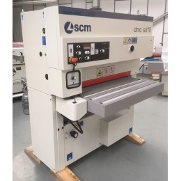 NEW DMC SD10 950mm Automatic Wide Belt Sander 