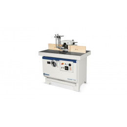 SPECIAL OFFER - TF110 Nova Spindle Moulder with mechaniical adjustable fences