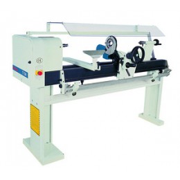 T124 Wood Turning Lathe with Copy Device