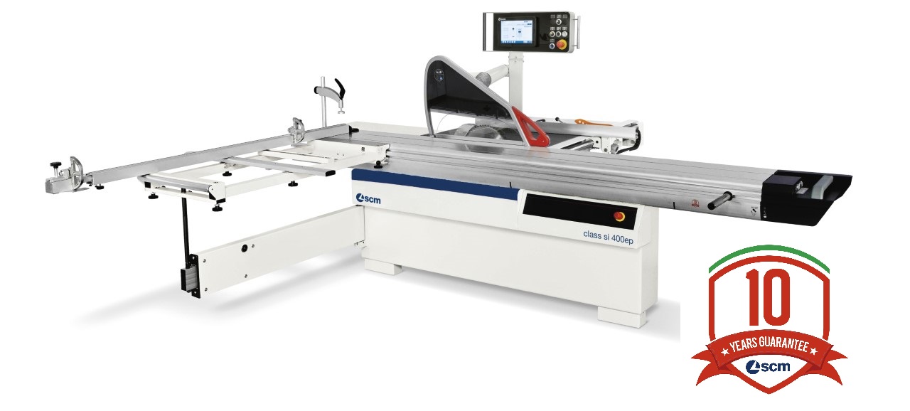 Sliding Table Panel Saws